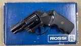 Rossi Model 68 .38 Special 5 Shot Revolver - excellent - 1 of 7