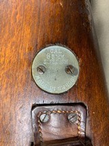 Swedish G33/50 Carbine, cal 6.5 x 55mm - excellent - 5 of 18