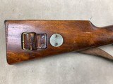 Swedish G33/50 Carbine, cal 6.5 x 55mm - excellent - 4 of 18