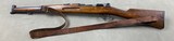 Swedish G33/50 Carbine, cal 6.5 x 55mm - excellent - 6 of 18