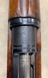 Swedish G33/50 Carbine, cal 6.5 x 55mm - excellent - 11 of 18