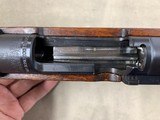 Swedish G33/50 Carbine, cal 6.5 x 55mm - excellent - 17 of 18