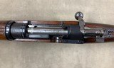 Swedish G33/50 Carbine, cal 6.5 x 55mm - excellent - 10 of 18