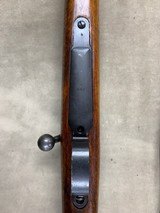 Swedish G33/50 Carbine, cal 6.5 x 55mm - excellent - 14 of 18
