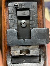Swedish G33/50 Carbine, cal 6.5 x 55mm - excellent - 18 of 18