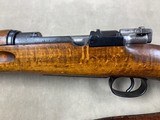 Swedish G33/50 Carbine, cal 6.5 x 55mm - excellent - 7 of 18