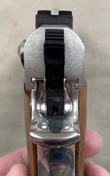 Smith & Wesson 39 Nickel 9mm Pistol - 98% - 4 of 5