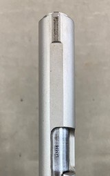 Smith & Wesson 39 Nickel 9mm Pistol - 98% - 3 of 5