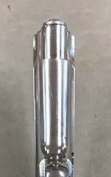 Smith & Wesson 39 Nickel 9mm Pistol - 98% - 5 of 5