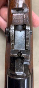 Italian Carbine 6.5 Carcano - 8 of 11