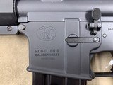 FN FN15 5.56 Rifle - Vudu Variable Leupold Mounts - minty - 6 of 9