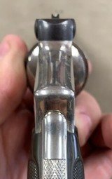 Smith & Wesson .38 Safety Hammerless 4th Model - 4 of 4