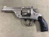 Warner Arms Co .38 S&W Pocket Revolver - 1 of 5