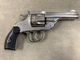 Warner Arms Co .38 S&W Pocket Revolver - 2 of 5