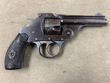 Iver Johnson Arms & Cycle Works .32 S&W Revolver - antique - - 2 of 5