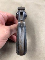 Iver Johnson Arms & Cycle Works .32 S&W Revolver - antique - - 5 of 5