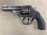 Iver Johnson Arms & Cycle Works .32 S&W Revolver - antique - - 1 of 5