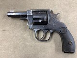 Harrington & Richardson Double Action Model 1904 .38 S&W Revolver - 1 of 3