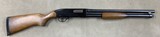 Winchester Model 1200 Riot Gun 12 Ga - mint - - 1 of 9