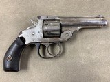 H&R Premier .22lr 7 shot Top Break Revolver -circa 1897- antique - 2 of 5