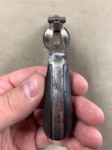H&R Premier .22lr 7 shot Top Break Revolver -circa 1897- antique - 5 of 5