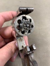 H&R Premier .22lr 7 shot Top Break Revolver -circa 1897- antique - 3 of 5
