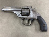 H&R Premier .22lr 7 shot Top Break Revolver -circa 1897- antique - 1 of 5