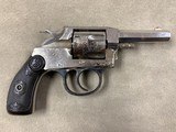 Iver Johnson Double Action Model 1900 .32S&W Long Revolver - 2 of 3