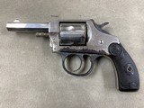 Iver Johnson Double Action Model 1900 .32S&W Long Revolver - 1 of 3