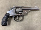 Iver Johnson Top Break .32 S&W Revolver - Pre 1898 Antique - 2 of 5