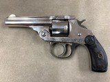 Iver Johnson Top Break .32 S&W Revolver - Pre 1898 Antique - 1 of 5