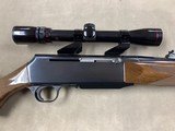Browning BAR .30-06 Circa 1991 - Mint - High Condition - 2 of 12