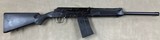 Saiga 12 Ga by Russian American Armory Semi Auto - excellent - - 1 of 6