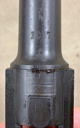 Luger P-08 9mm DWM - 14 of 19