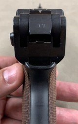 Luger P-08 9mm DWM - 4 of 19