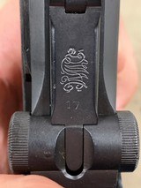 Luger P-08 9mm DWM - 15 of 19
