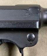 Luger P-08 9mm DWM - 18 of 19
