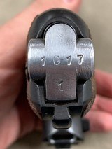 Luger P-08 9mm DWM - 10 of 19