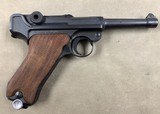Luger P-08 9mm DWM - 2 of 19
