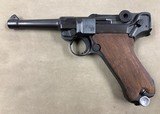 Luger P-08 9mm DWM - 1 of 19