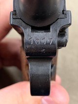 Luger P-08 9mm DWM - 9 of 19