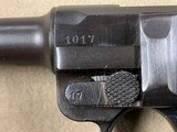 Luger P-08 9mm DWM - 7 of 19