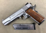 Smith & Wesson 1911 Pro Series 9mm - excellent -