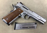 Smith & Wesson 1911 Pro Series 9mm - excellent - - 2 of 5