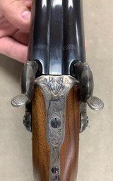 Pedersoli Howdah 20 Ga Side x Side Percussion Pistol - mint - - 8 of 10