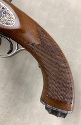 Pedersoli Howdah 20 Ga Side x Side Percussion Pistol - mint - - 10 of 10