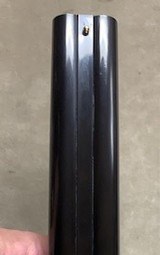 Pedersoli Howdah 20 Ga Side x Side Percussion Pistol - mint - - 9 of 10