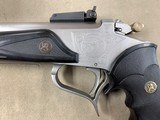 Thompson Center Contender Stainless Steel .357 Mag - minty - 2 of 8