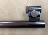 Winchester Model 52C Target Rifle - excellent - - 5 of 13