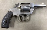 Forehand Arms Company Double Action Revolver .32S&W Long - excellent - 2 of 6